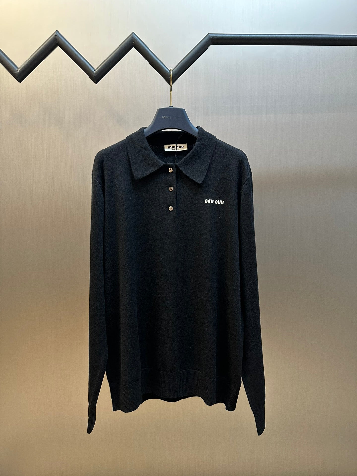 LuxluxHouse Best Quality Clothes Miu Miu Shirts&Polo