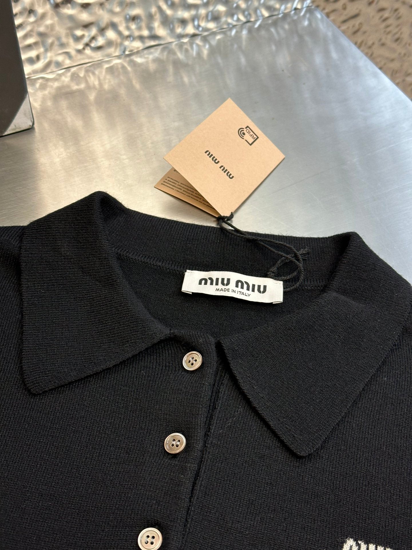 LuxluxHouse Best Quality Clothes Miu Miu Shirts&Polo