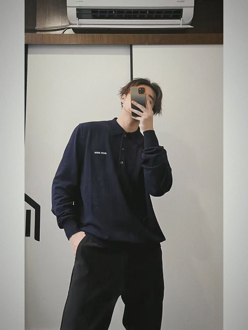 LuxluxHouse Best Quality Clothes Miu Miu Shirts&Polo