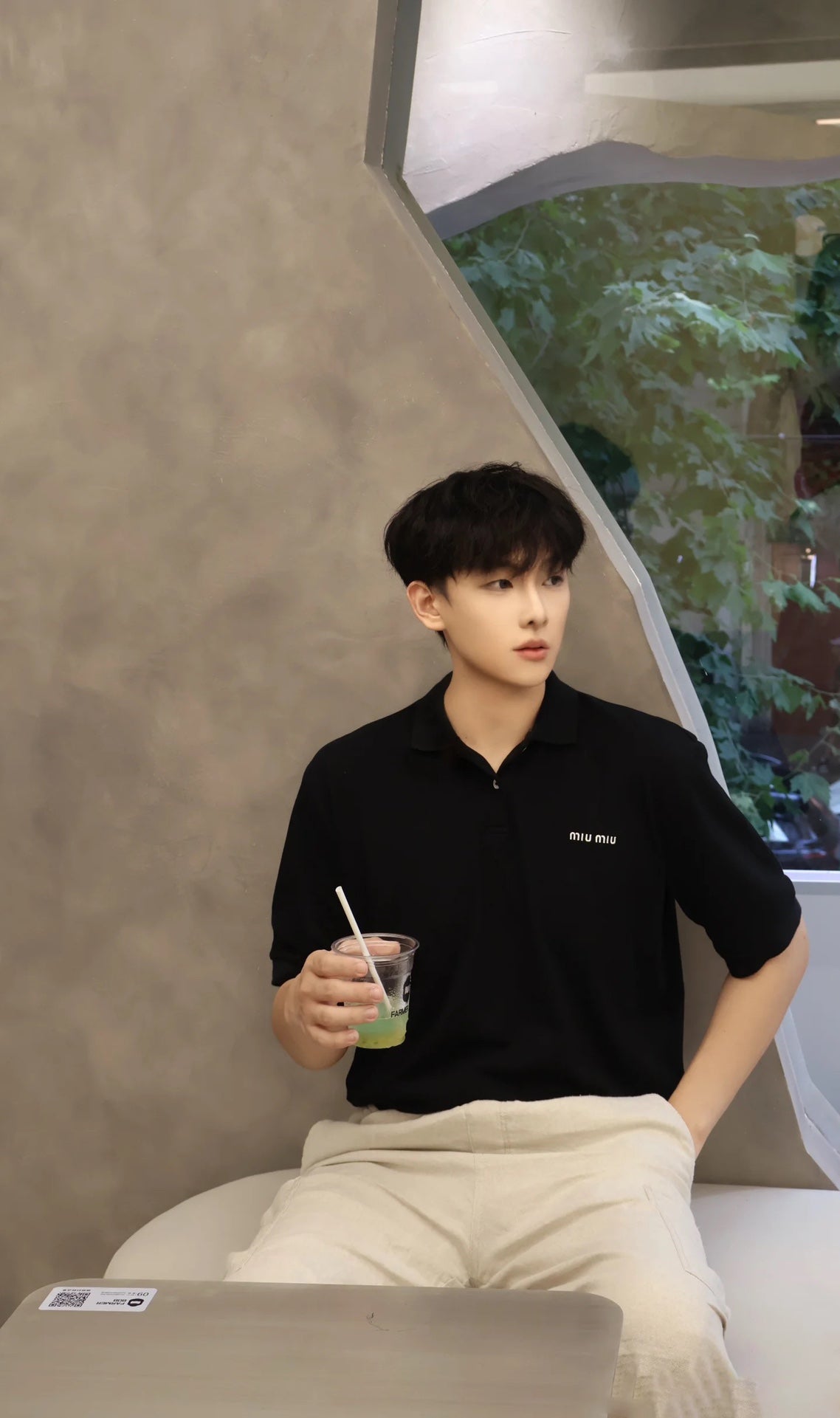 LuxluxHouse Best Quality Clothes Miu Miu Shirts&Polo