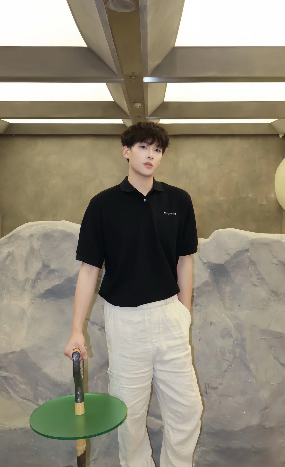 LuxluxHouse Best Quality Clothes Miu Miu Shirts&Polo