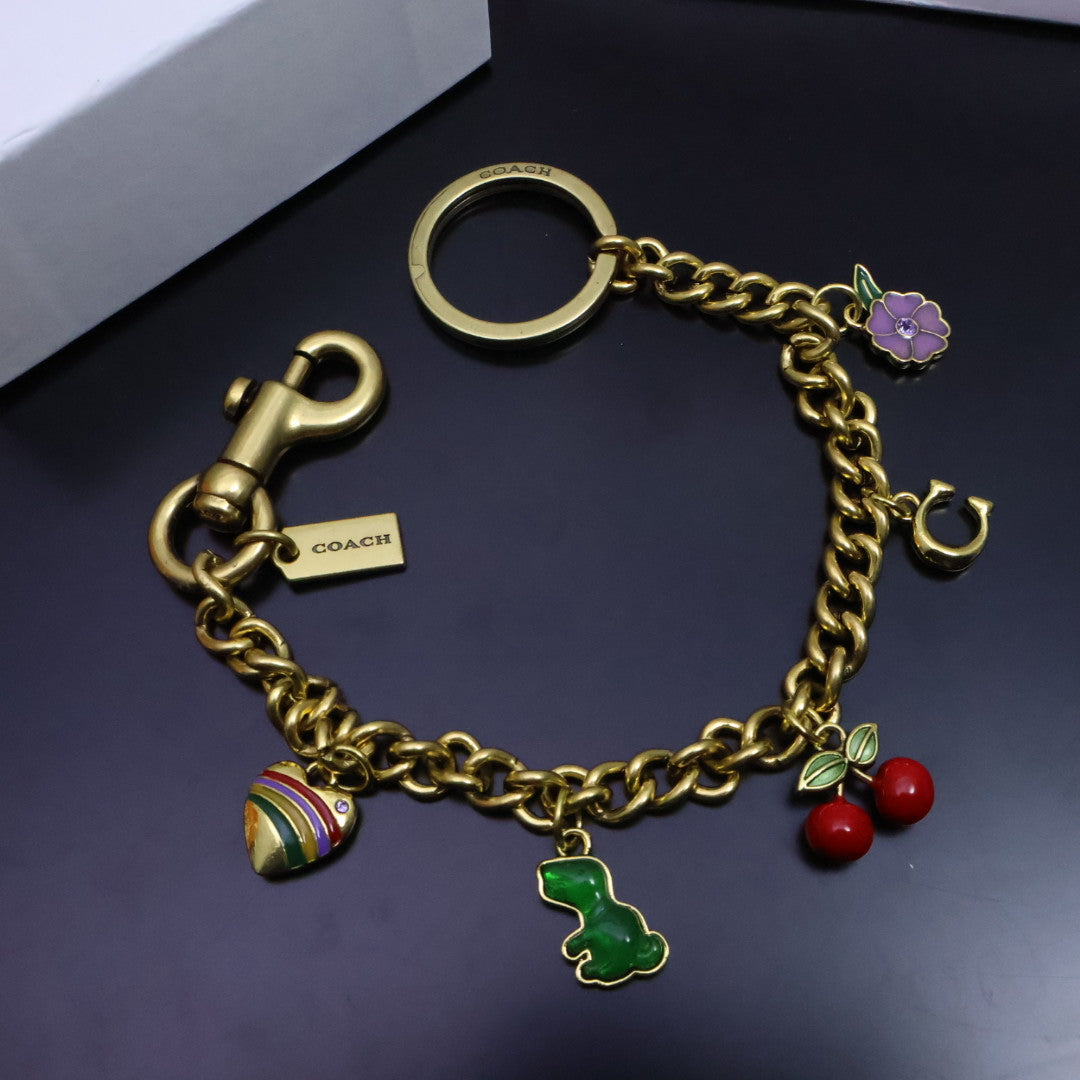 LuxluxHouse Best Quality Accessories Keychain Louis Vuitton