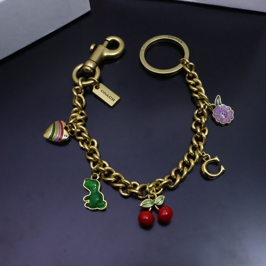 LuxluxHouse Best Quality Accessories Keychain Louis Vuitton