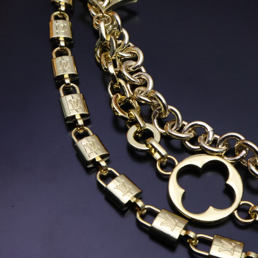 LuxluxHouse Best Quality Accessories Keychain Louis Vuitton