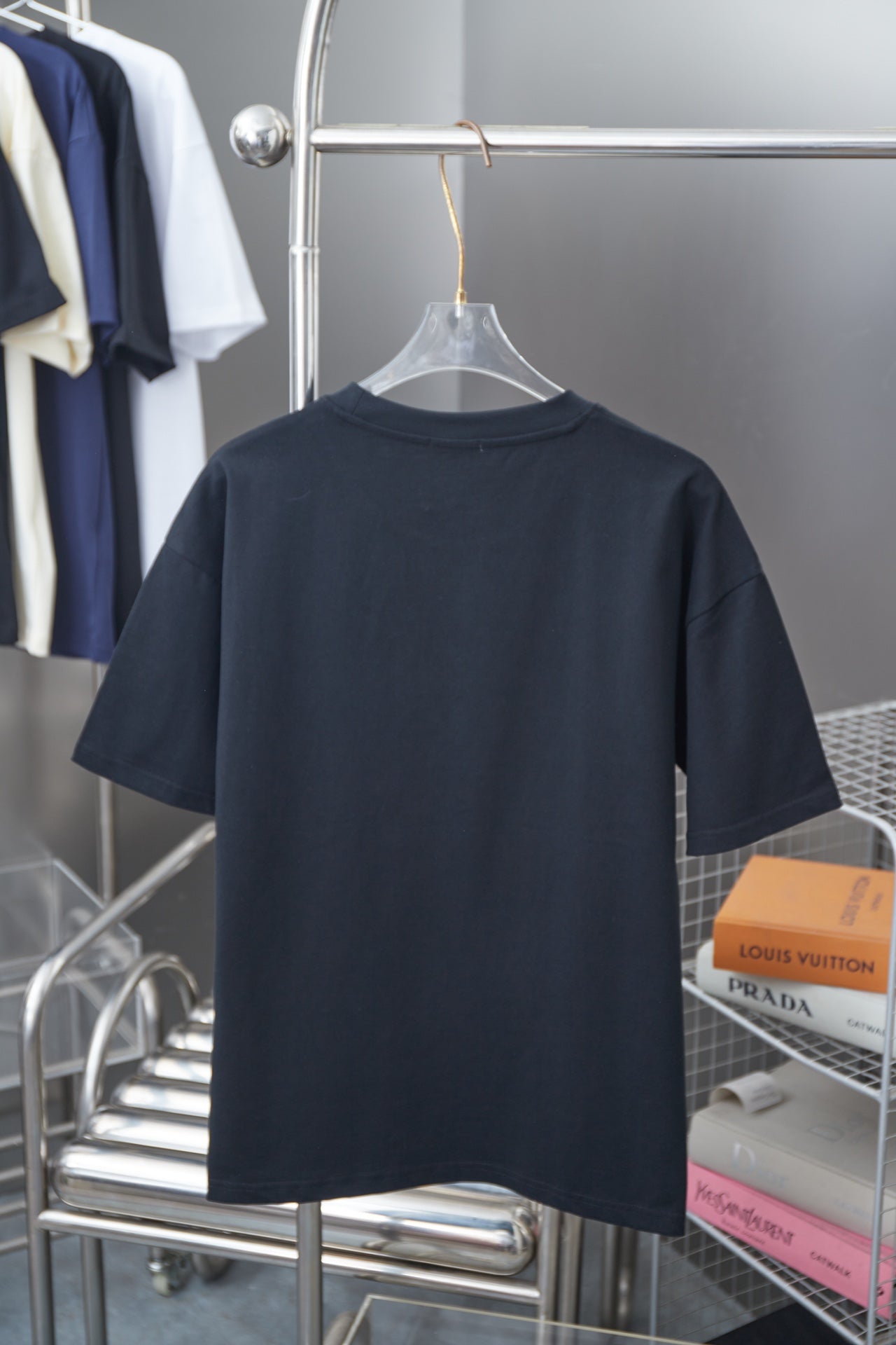 LuxluxHouse Best Quality Clothes T-shirt Dior