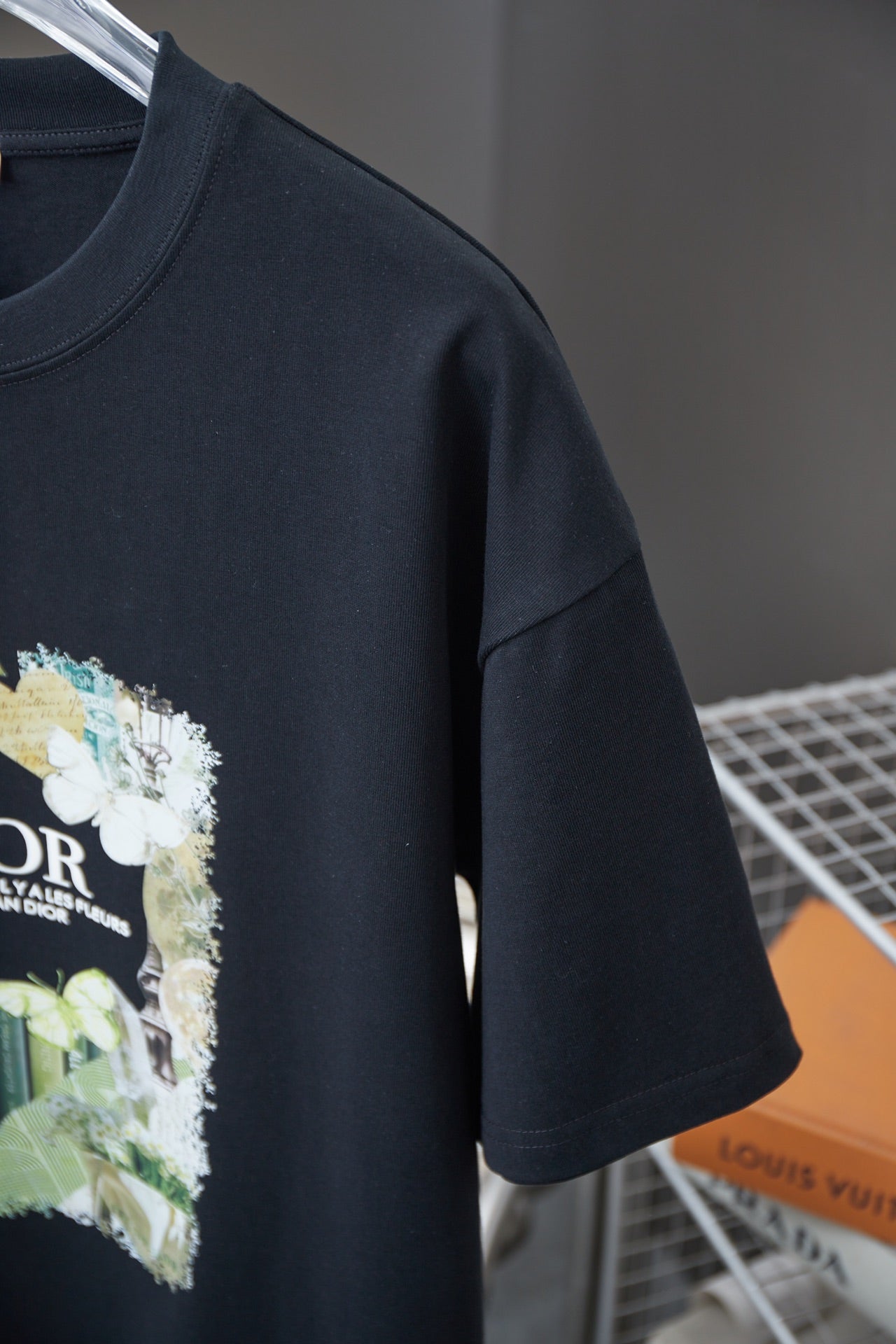 LuxluxHouse Best Quality Clothes T-shirt Dior