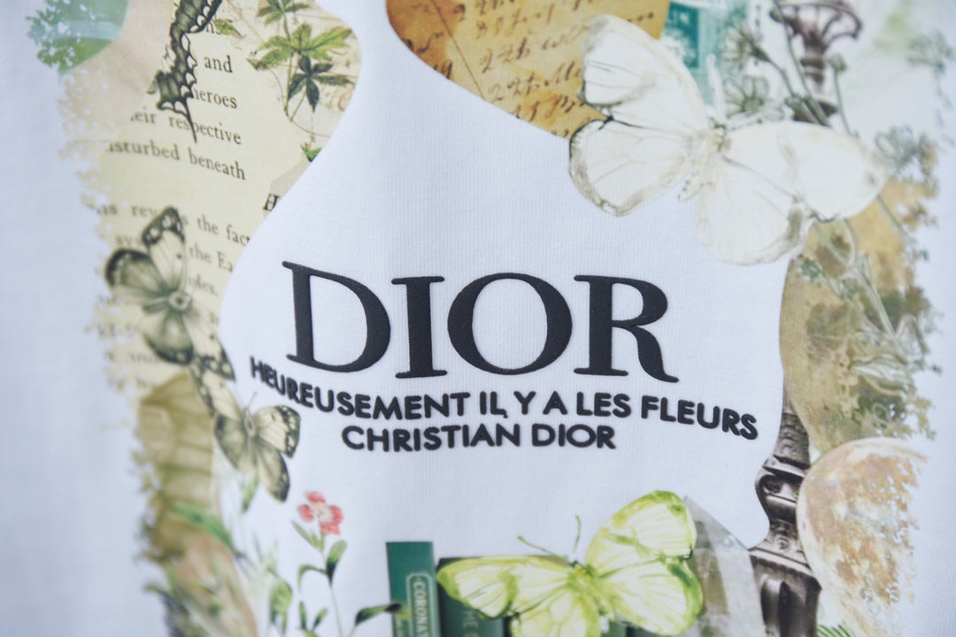 LuxluxHouse Best Quality Clothes T-shirt Dior