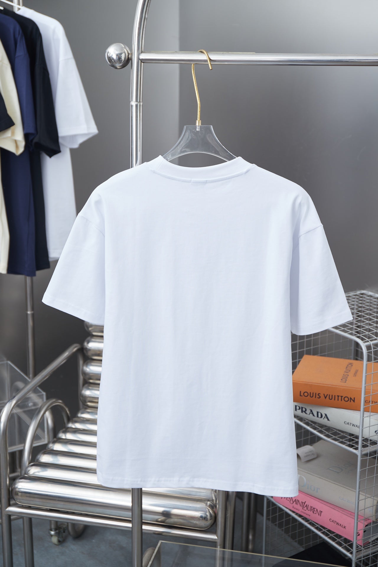 LuxluxHouse Best Quality Clothes T-shirt Dior