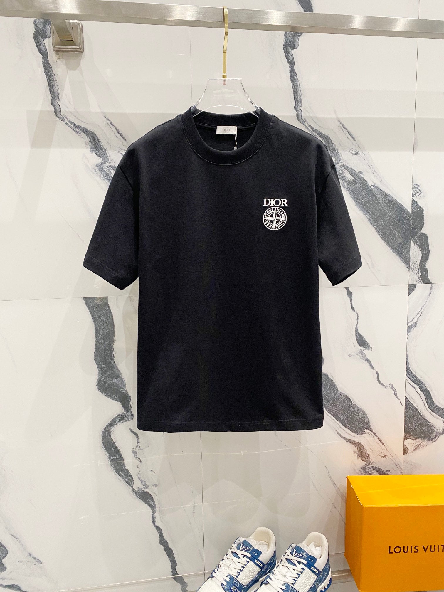 LuxluxHouse Best Quality Clothes T-shirt Dior