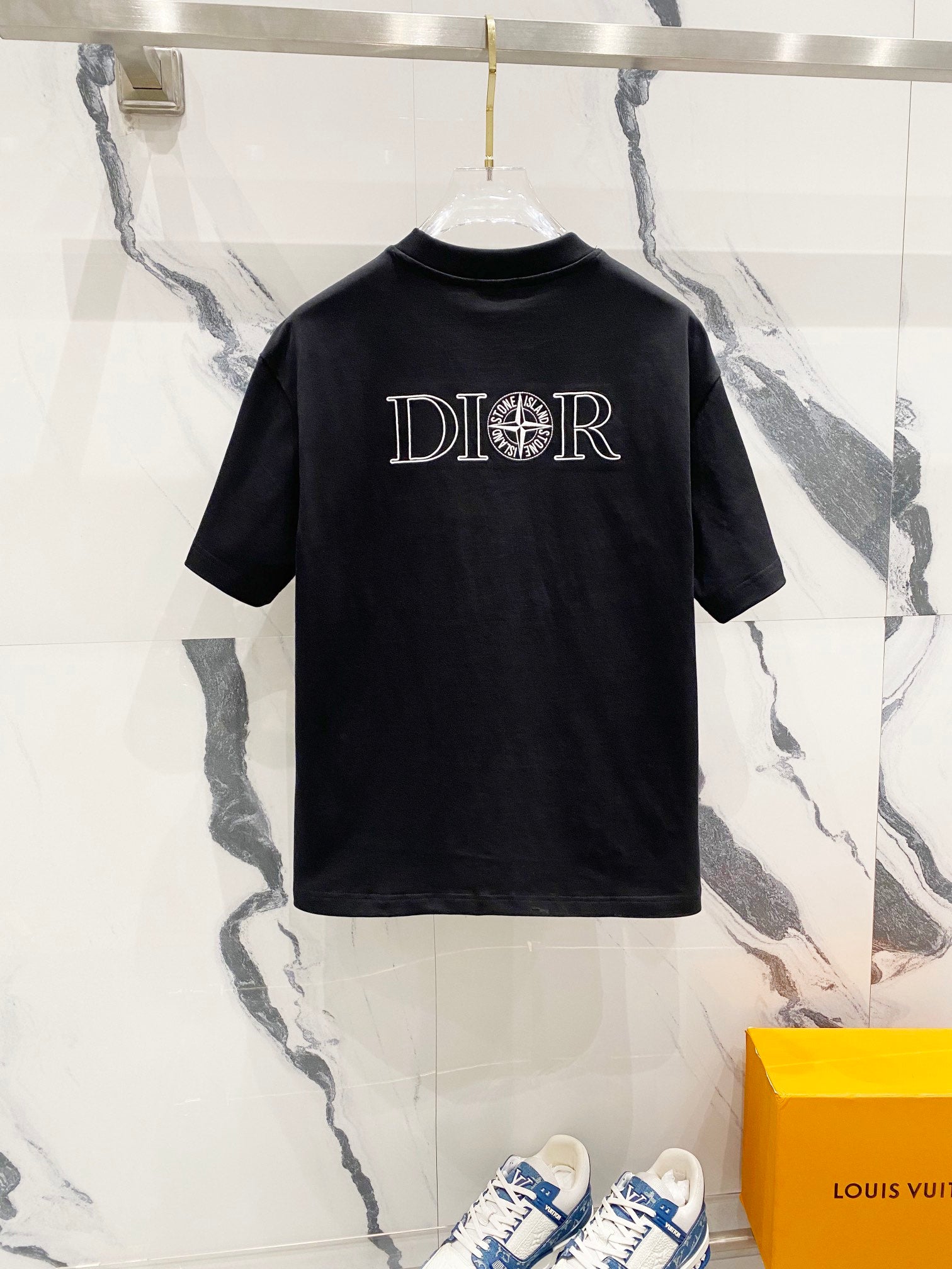 LuxluxHouse Best Quality Clothes T-shirt Dior