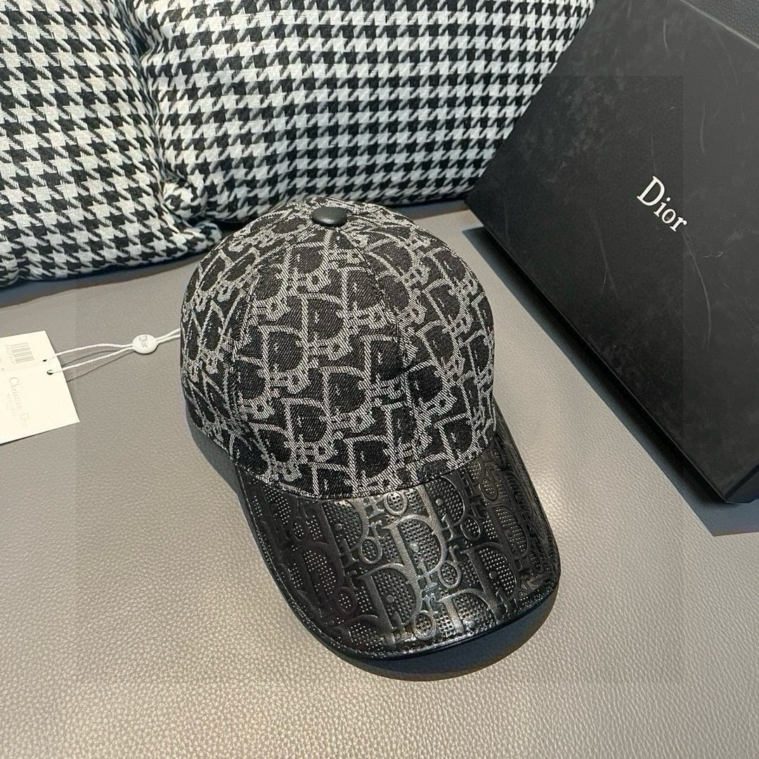 LuxluxHouse Best Quality Caps Dior