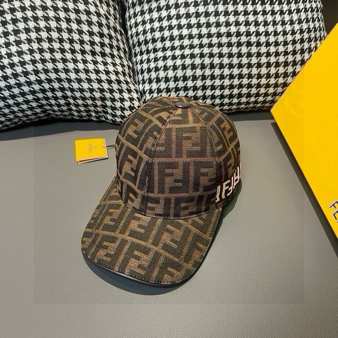 LuxluxHouse Best Quality Fendi Caps