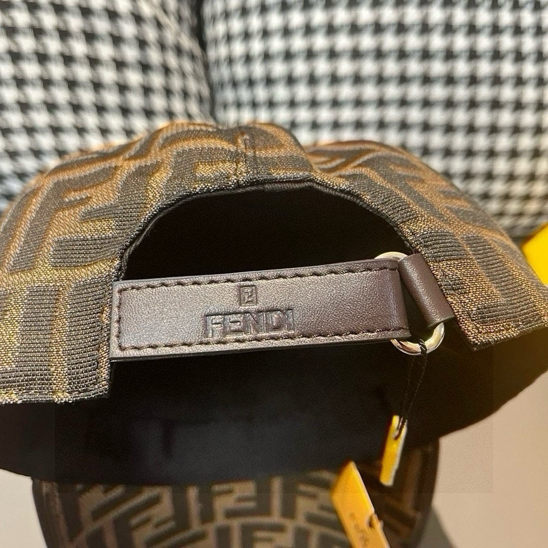 LuxluxHouse Best Quality Fendi Caps