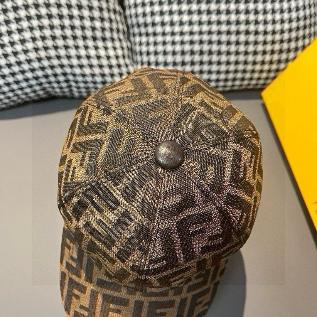 LuxluxHouse Best Quality Fendi Caps