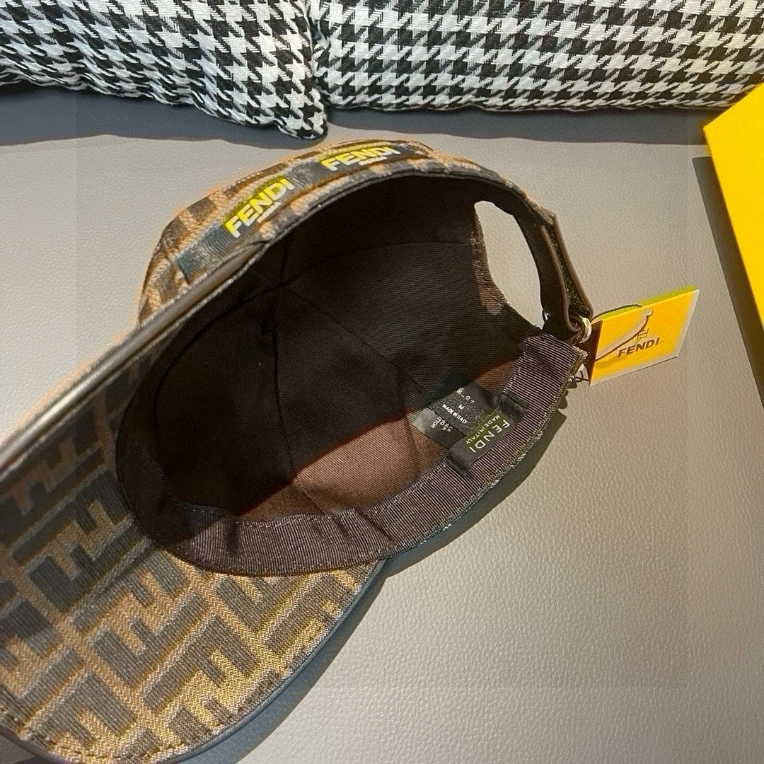 LuxluxHouse Best Quality Fendi Caps