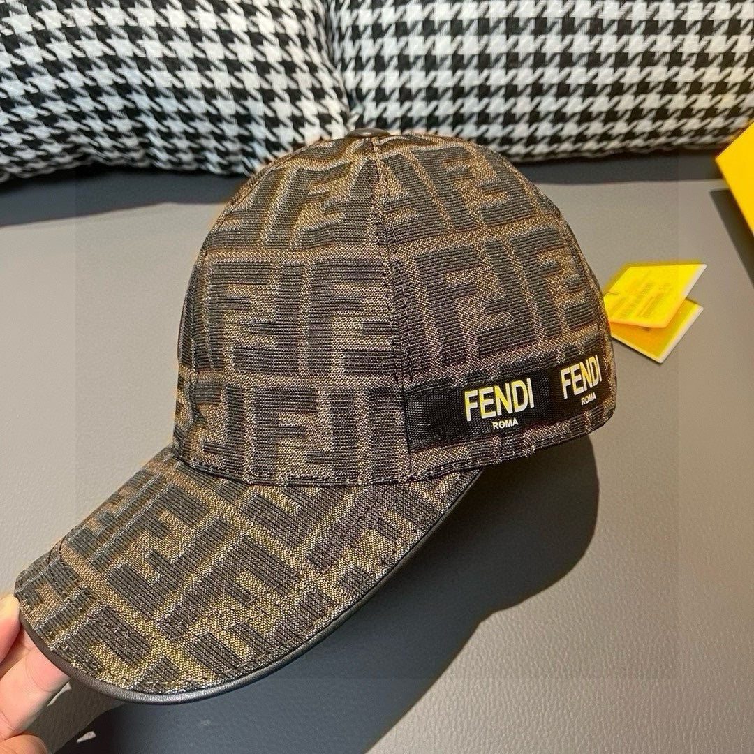 LuxluxHouse Best Quality Fendi Caps