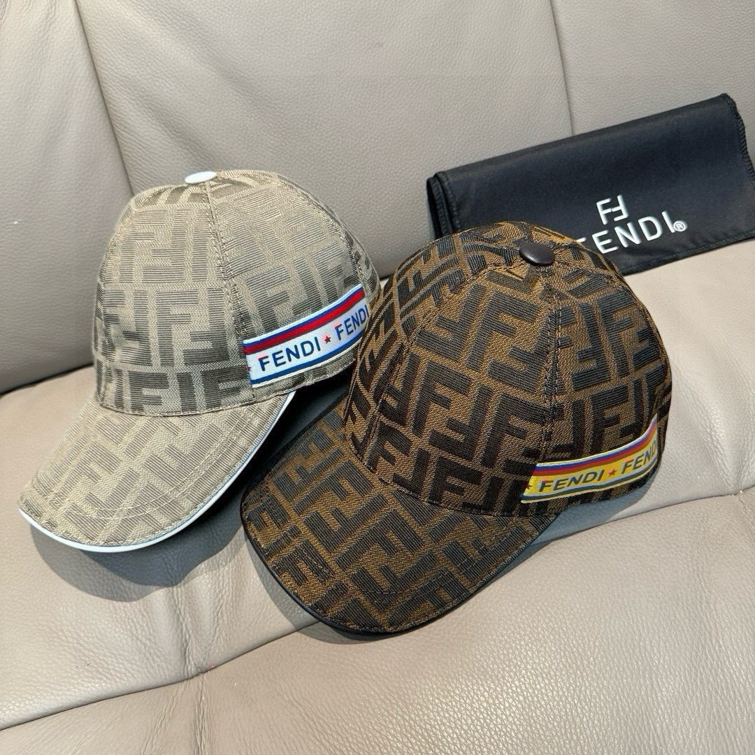 LuxluxHouse Best Quality Fendi Caps