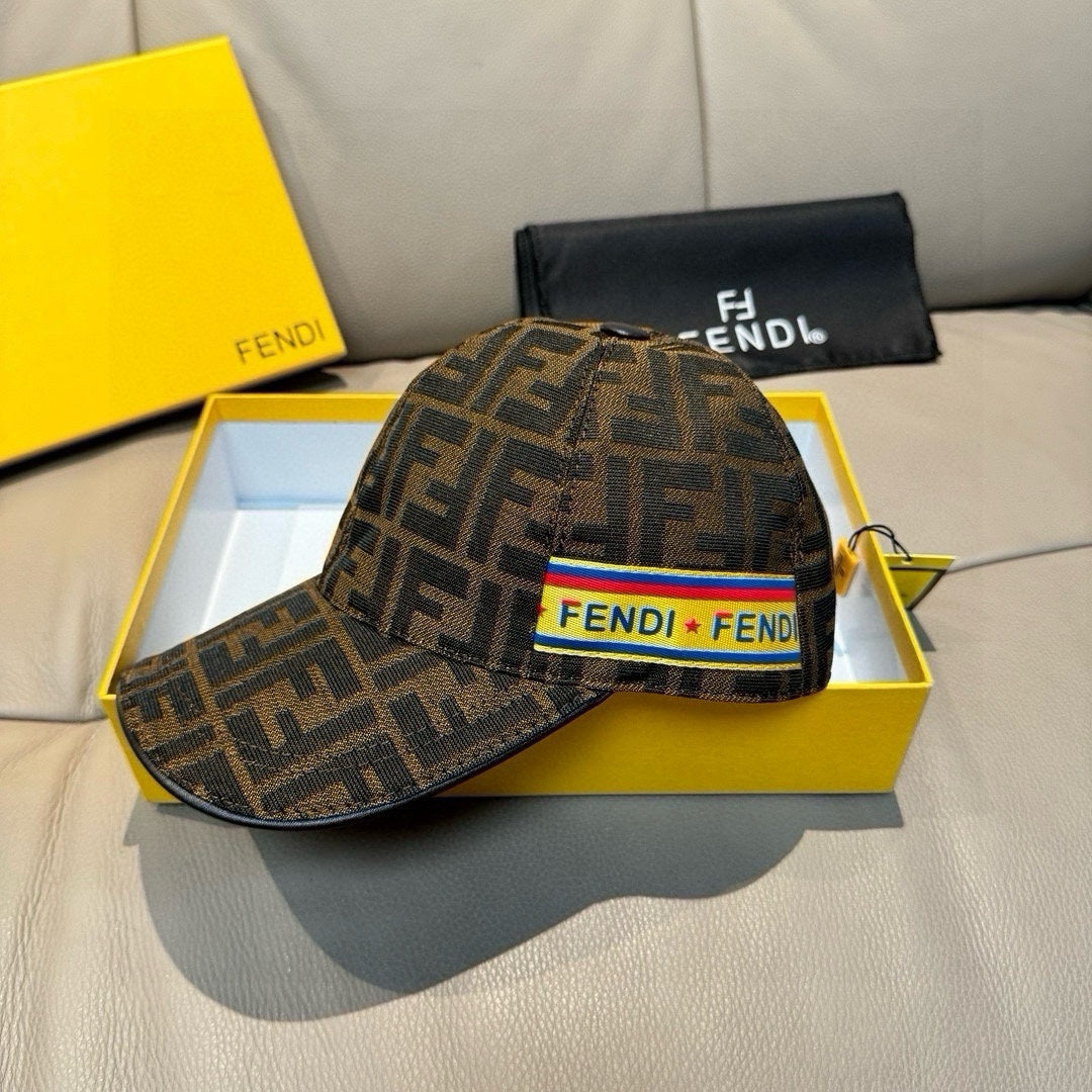 LuxluxHouse Best Quality Fendi Caps
