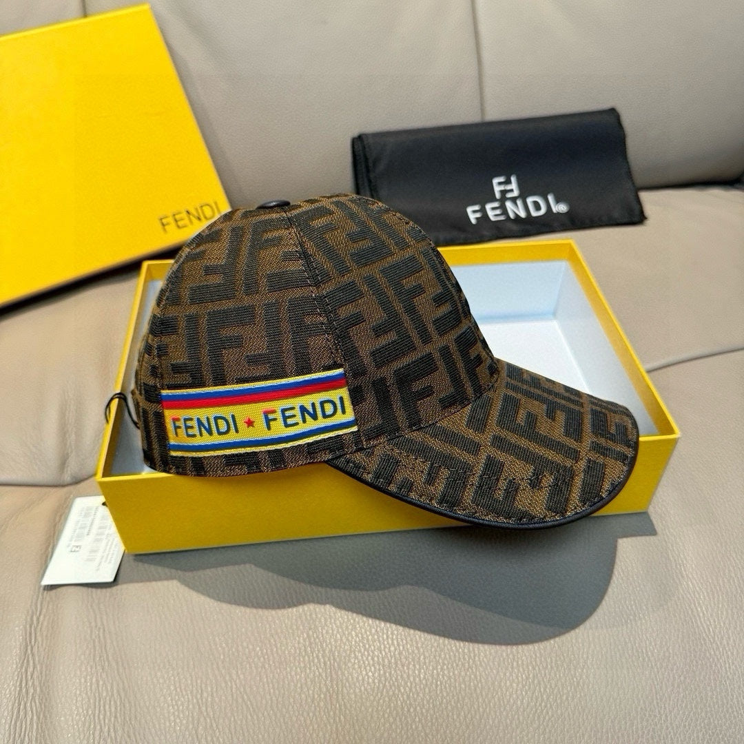 LuxluxHouse Best Quality Fendi Caps