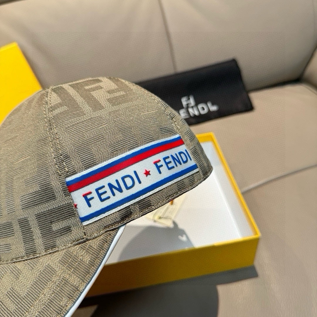 LuxluxHouse Best Quality Fendi Caps