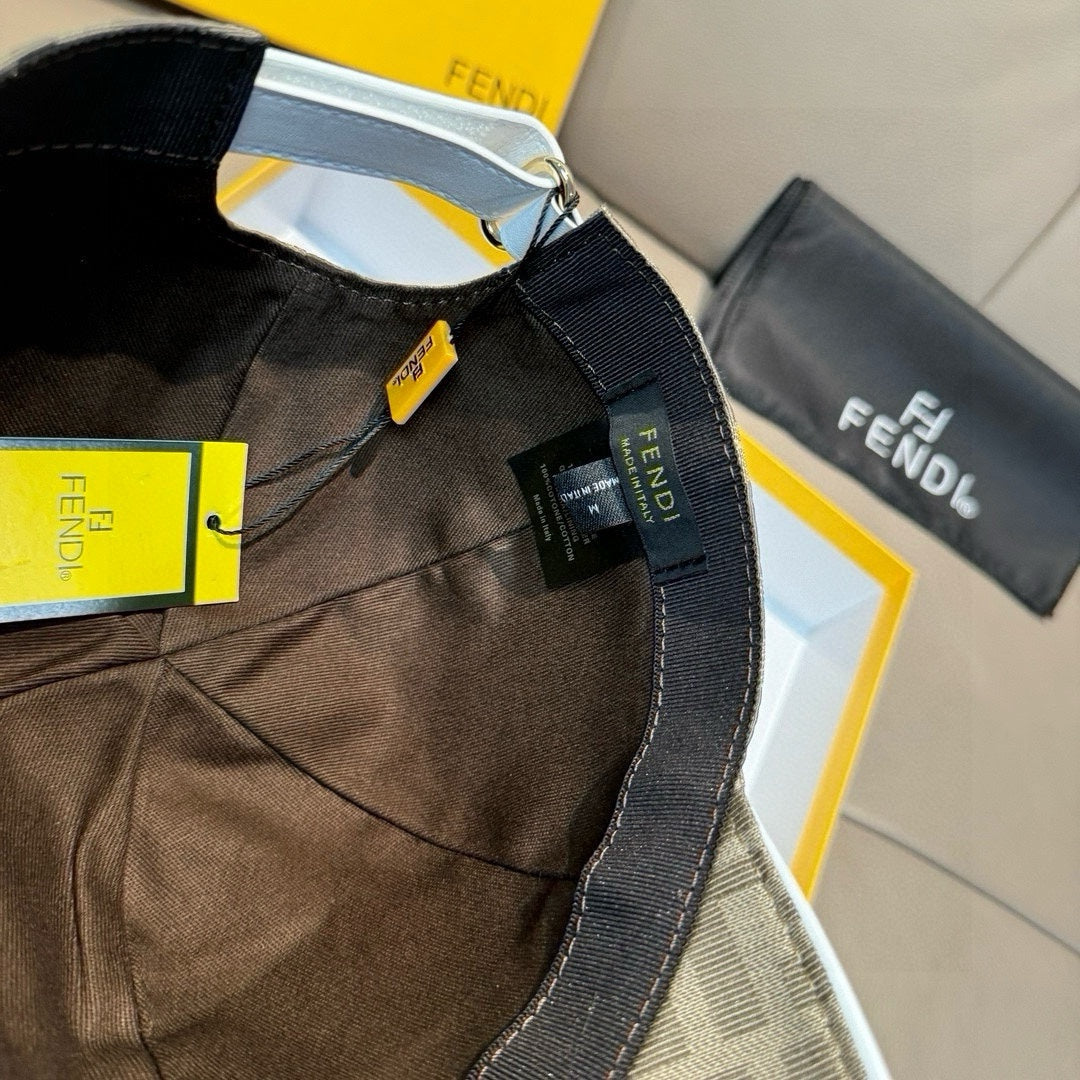 LuxluxHouse Best Quality Fendi Caps