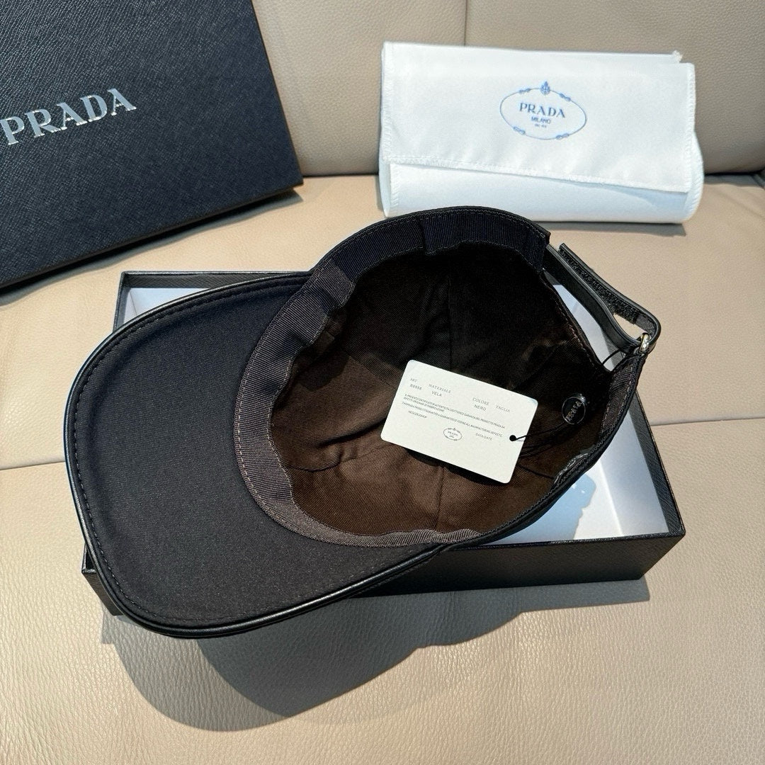 LuxluxHouse Best Quality Caps Prada