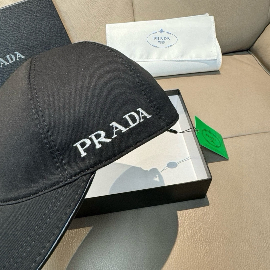 LuxluxHouse Best Quality Caps Prada