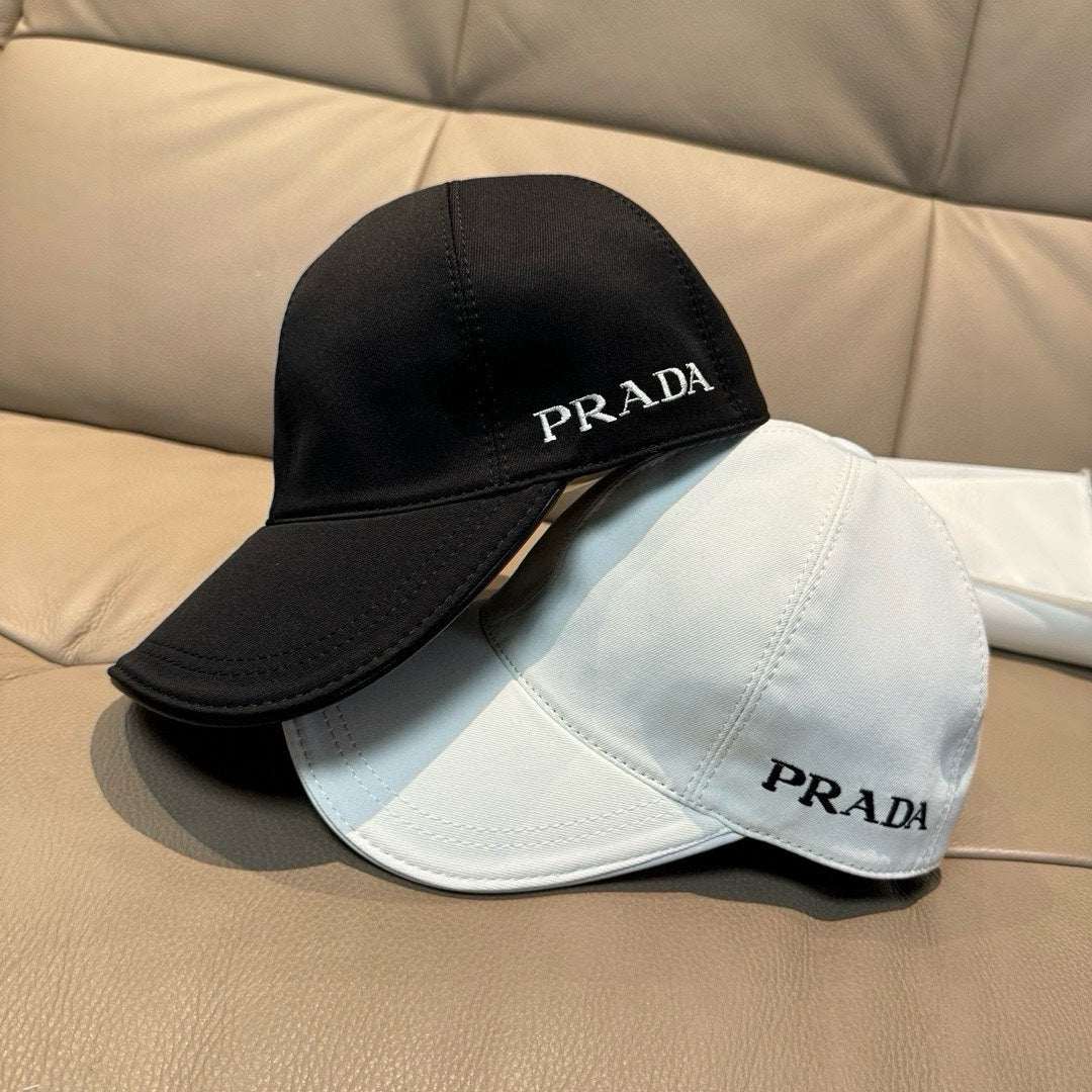 LuxluxHouse Best Quality Caps Prada