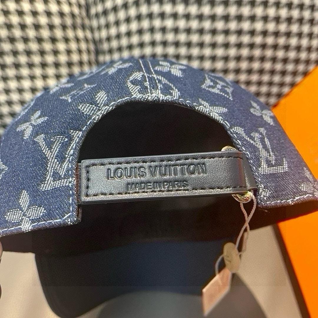 LuxluxHouse Best Quality Caps Louis Vuitton