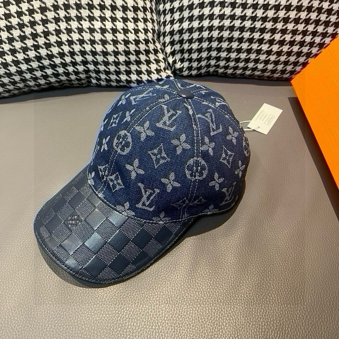 LuxluxHouse Best Quality Caps Louis Vuitton