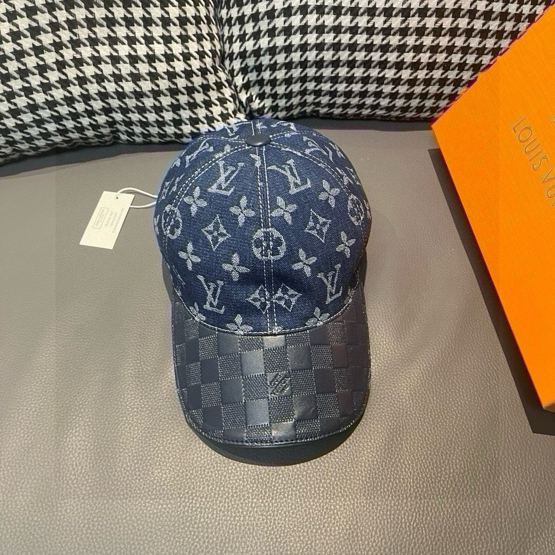 LuxluxHouse Best Quality Caps Louis Vuitton