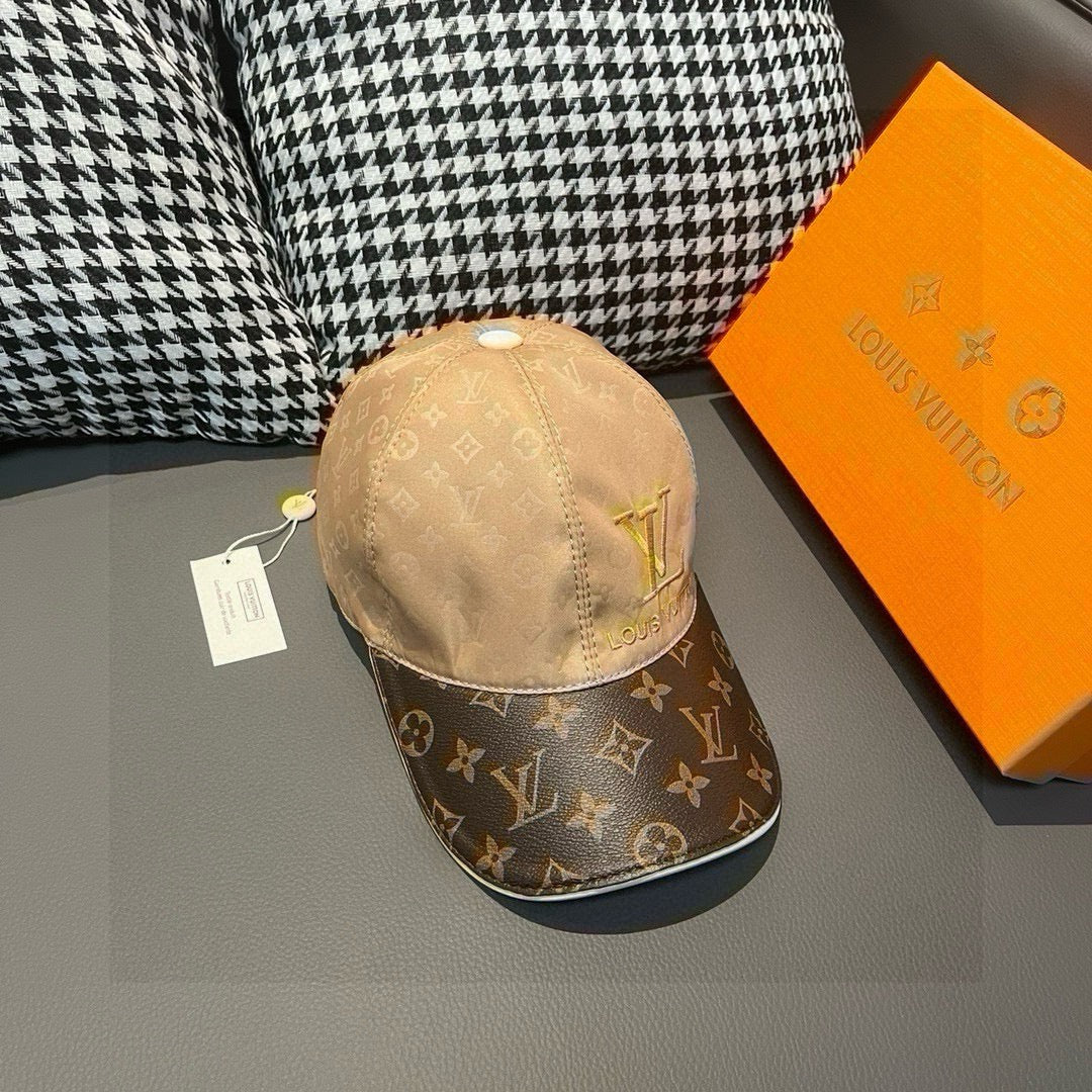 LuxluxHouse Best Quality Caps Louis Vuitton