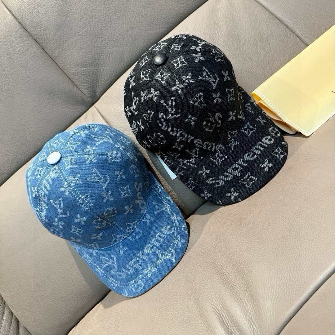 LuxluxHouse Best Quality Caps Louis Vuitton