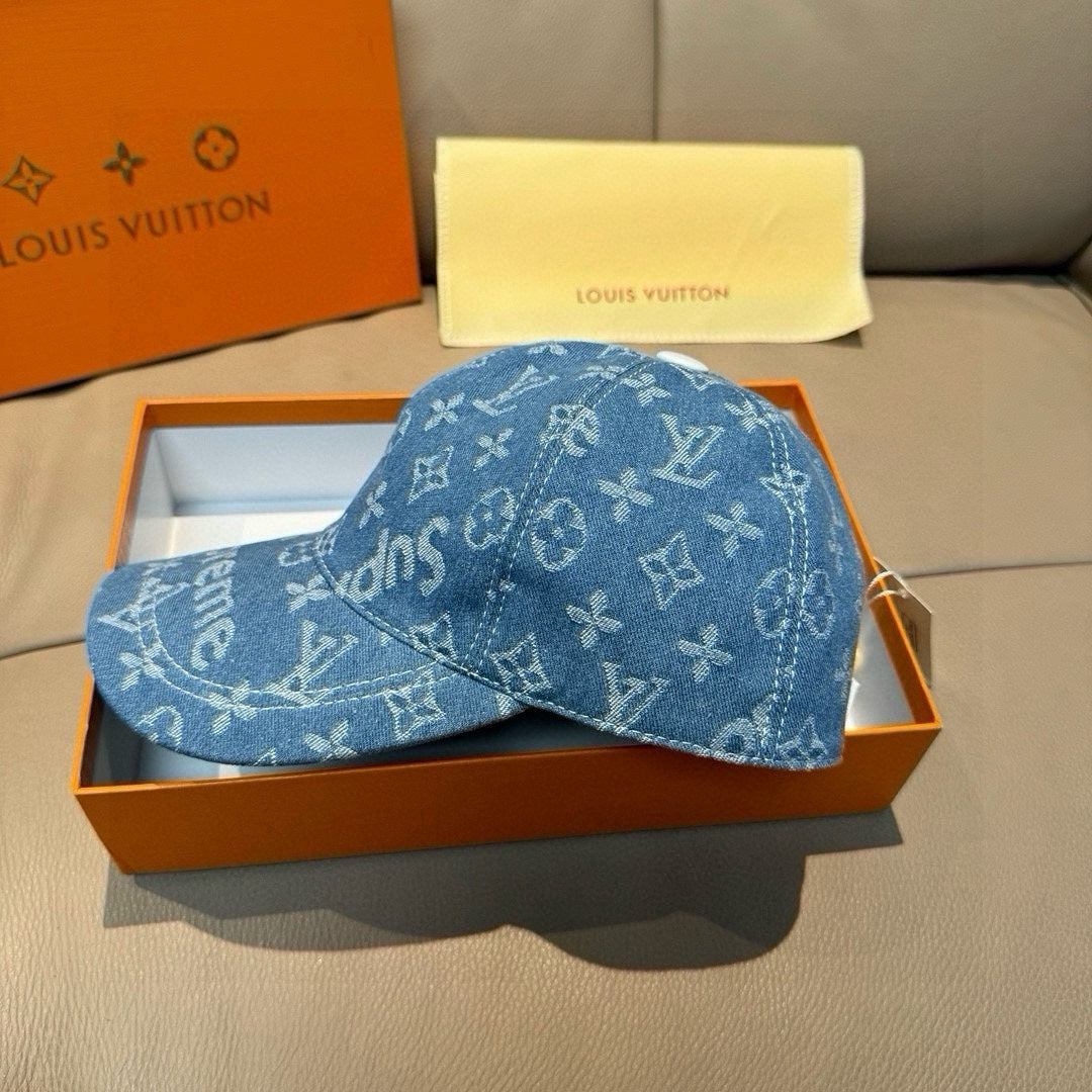 LuxluxHouse Best Quality Caps Louis Vuitton