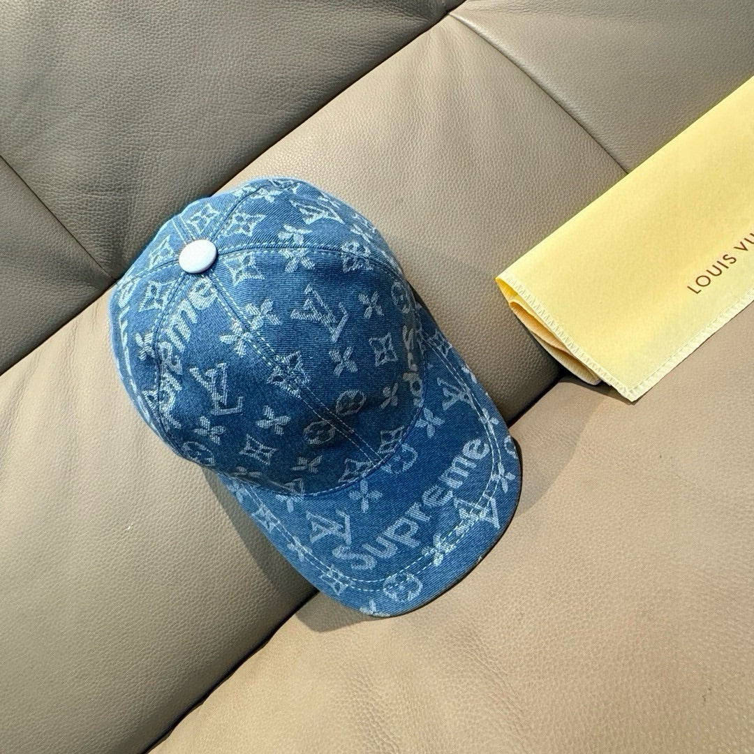 LuxluxHouse Best Quality Caps Louis Vuitton