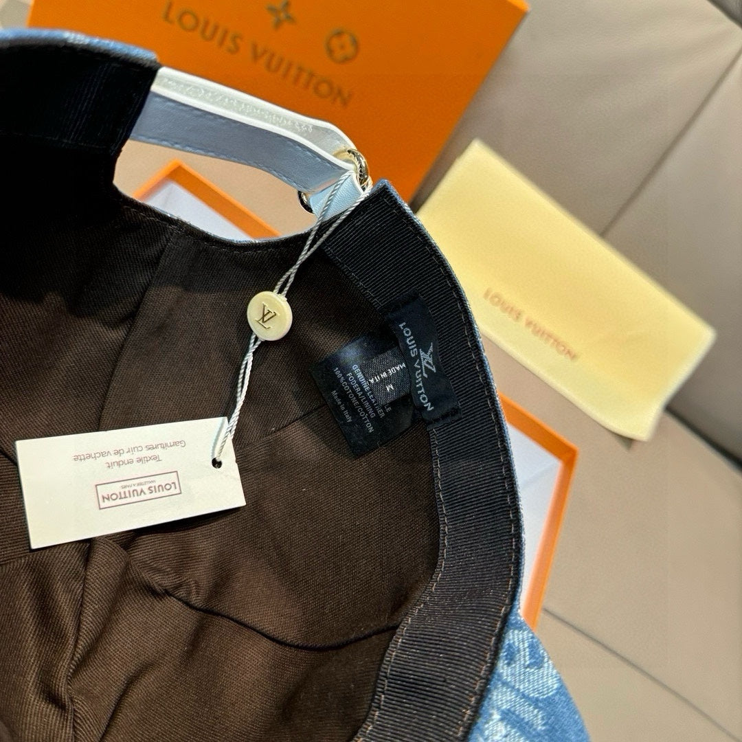 LuxluxHouse Best Quality Caps Louis Vuitton