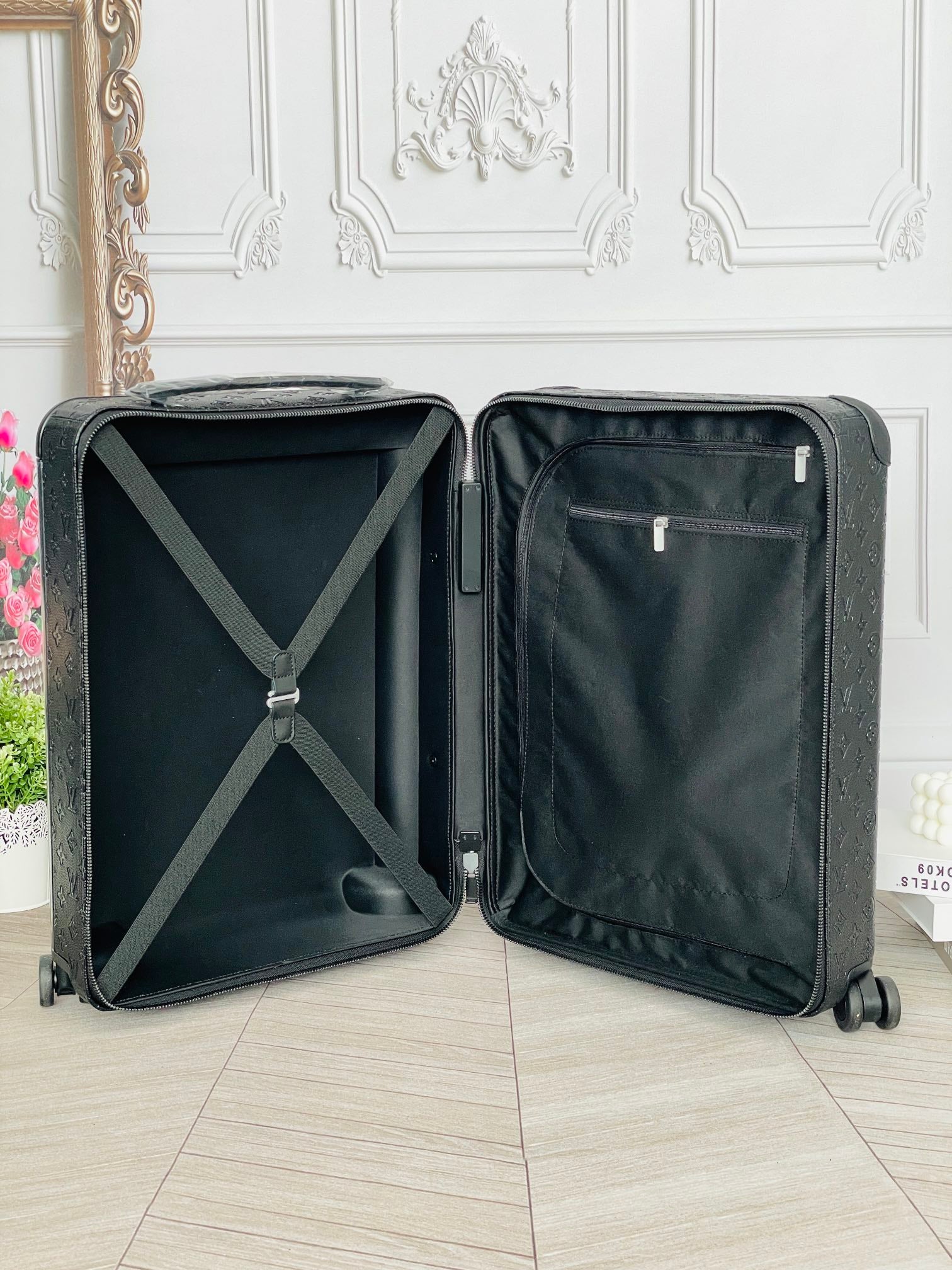 LuxluxHouse Best Quality Bags Luggage