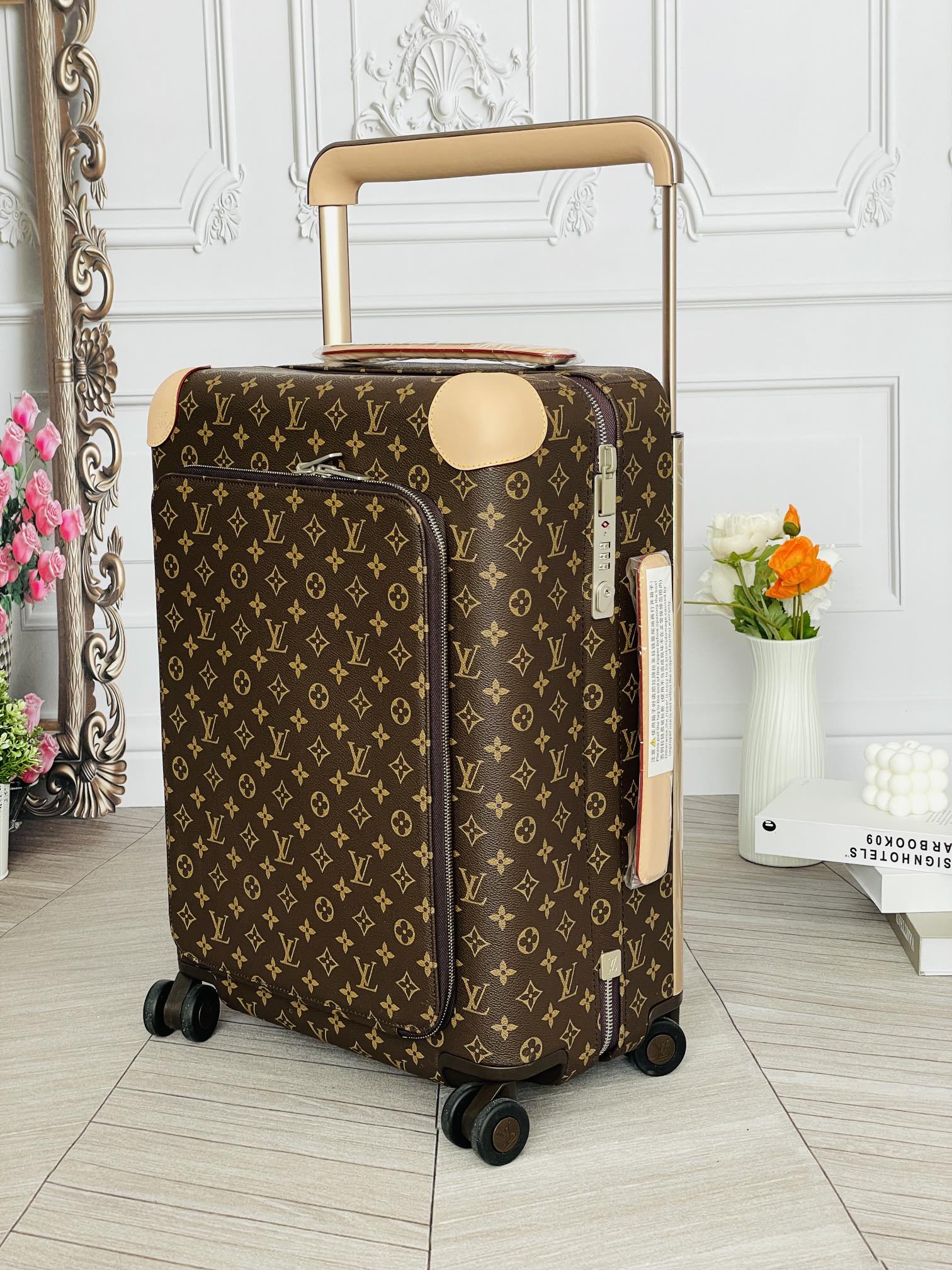 LuxluxHouse Best Quality Bags Luggage