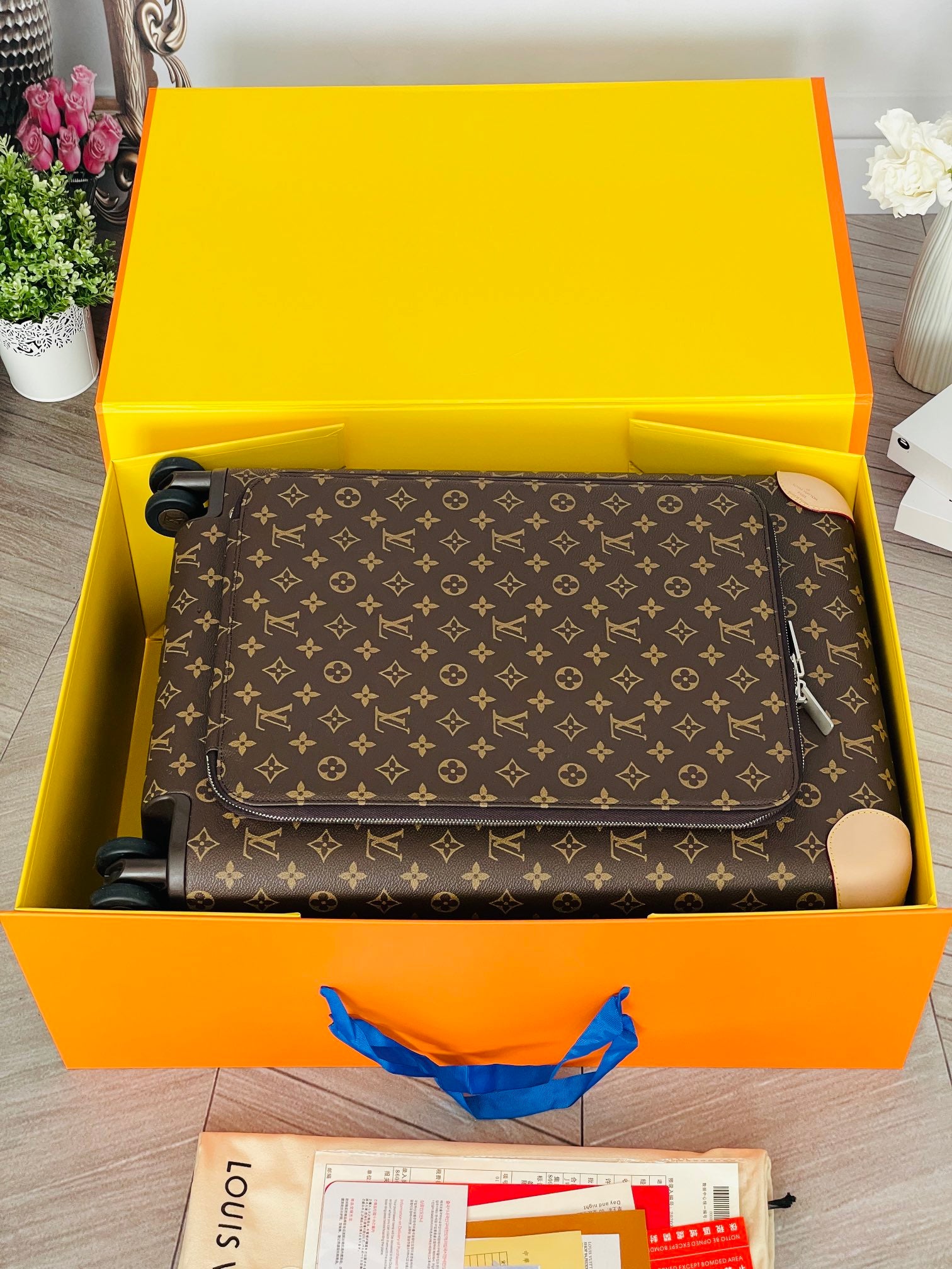 LuxluxHouse Best Quality Bags Luggage