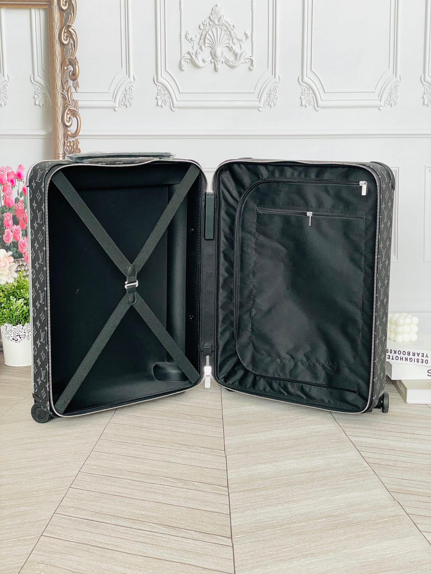 LuxluxHouse Best Quality Bags Luggage