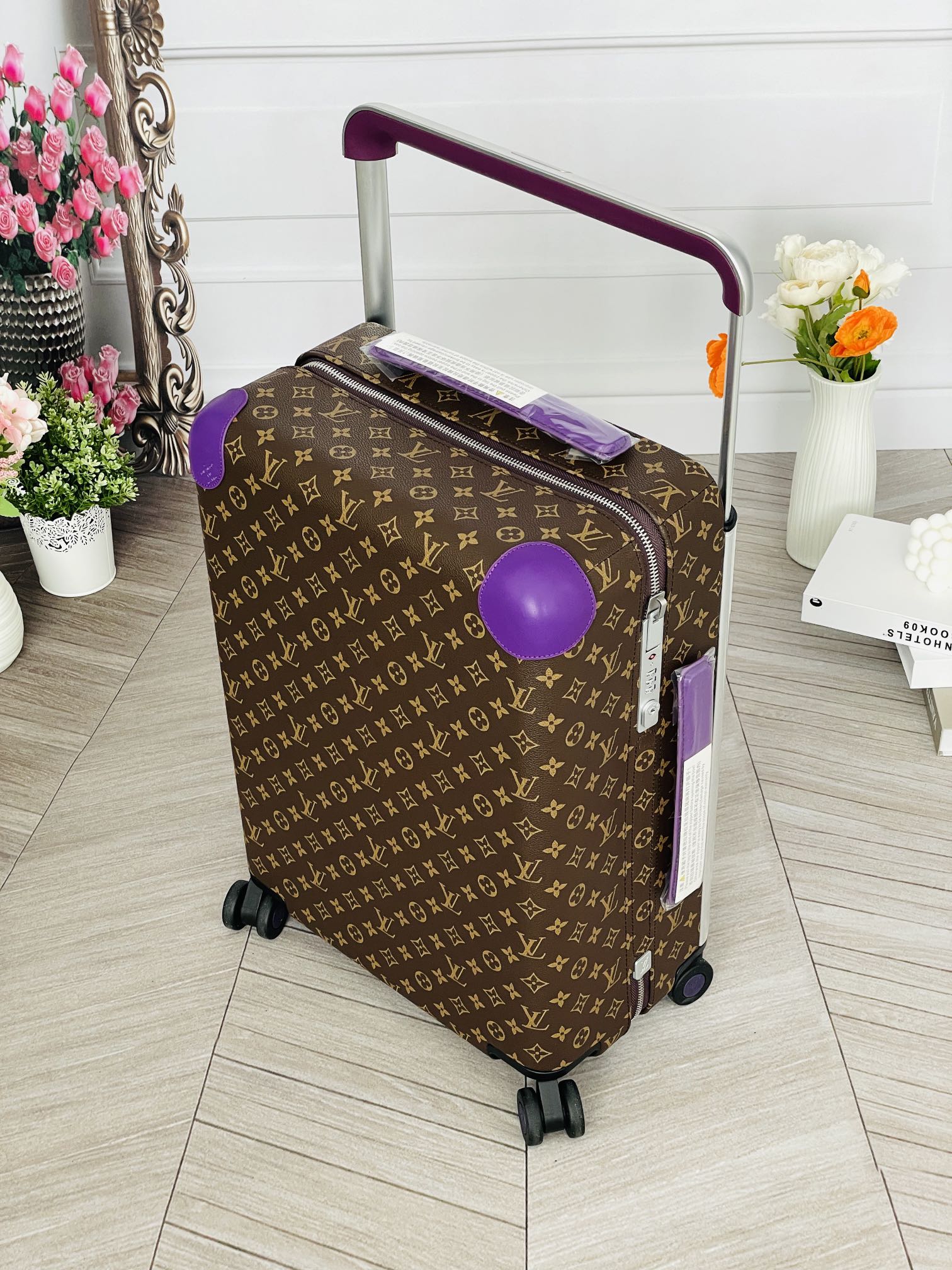 LuxluxHouse Best Quality Bags Luggage