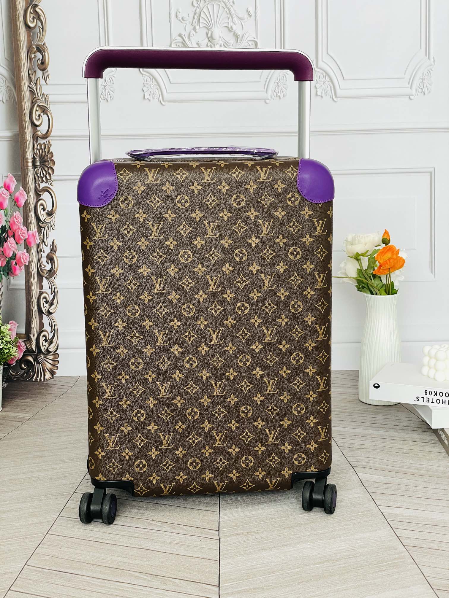LuxluxHouse Best Quality Bags Luggage