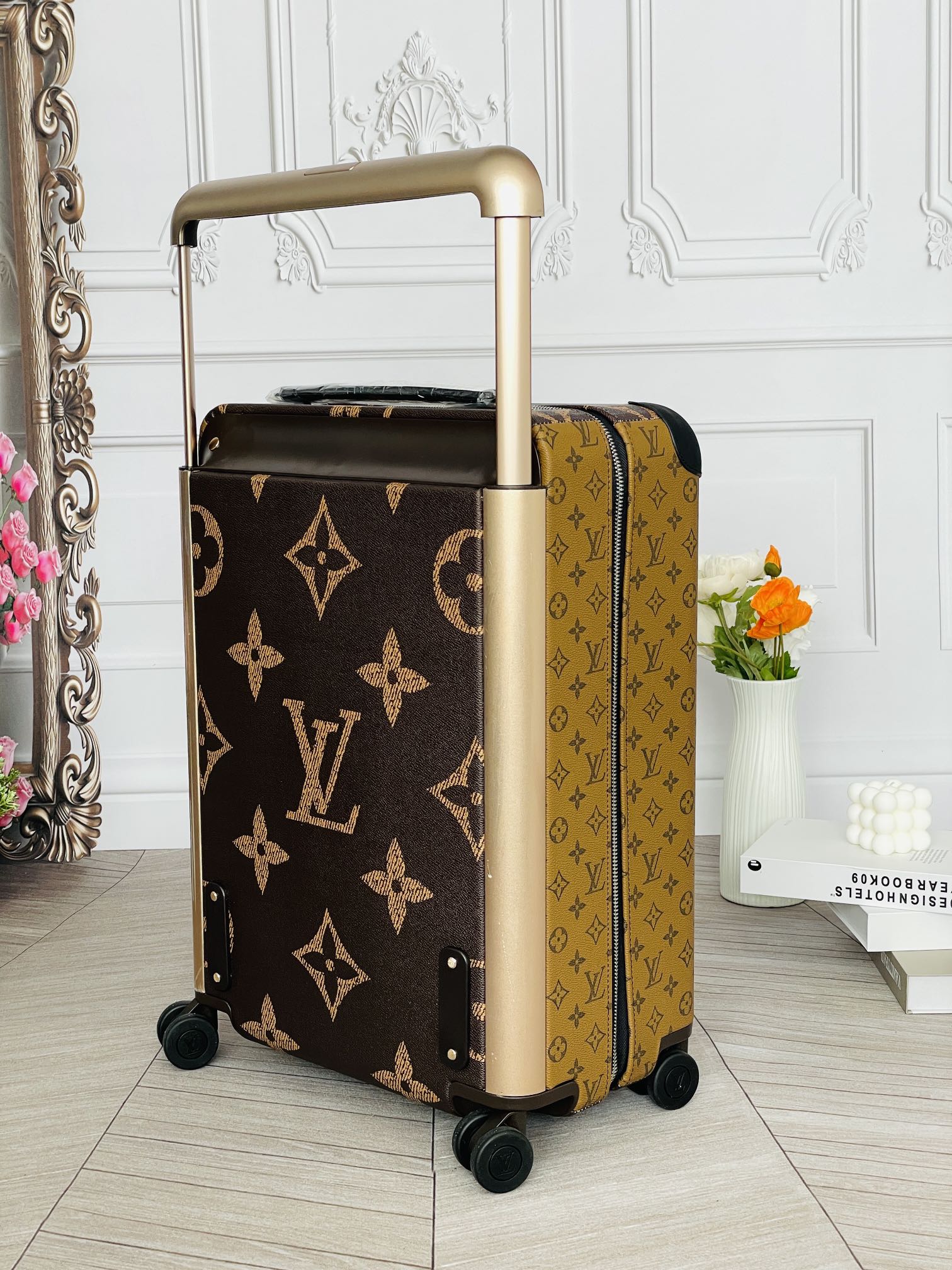 LuxluxHouse Best Quality Bags Luggage