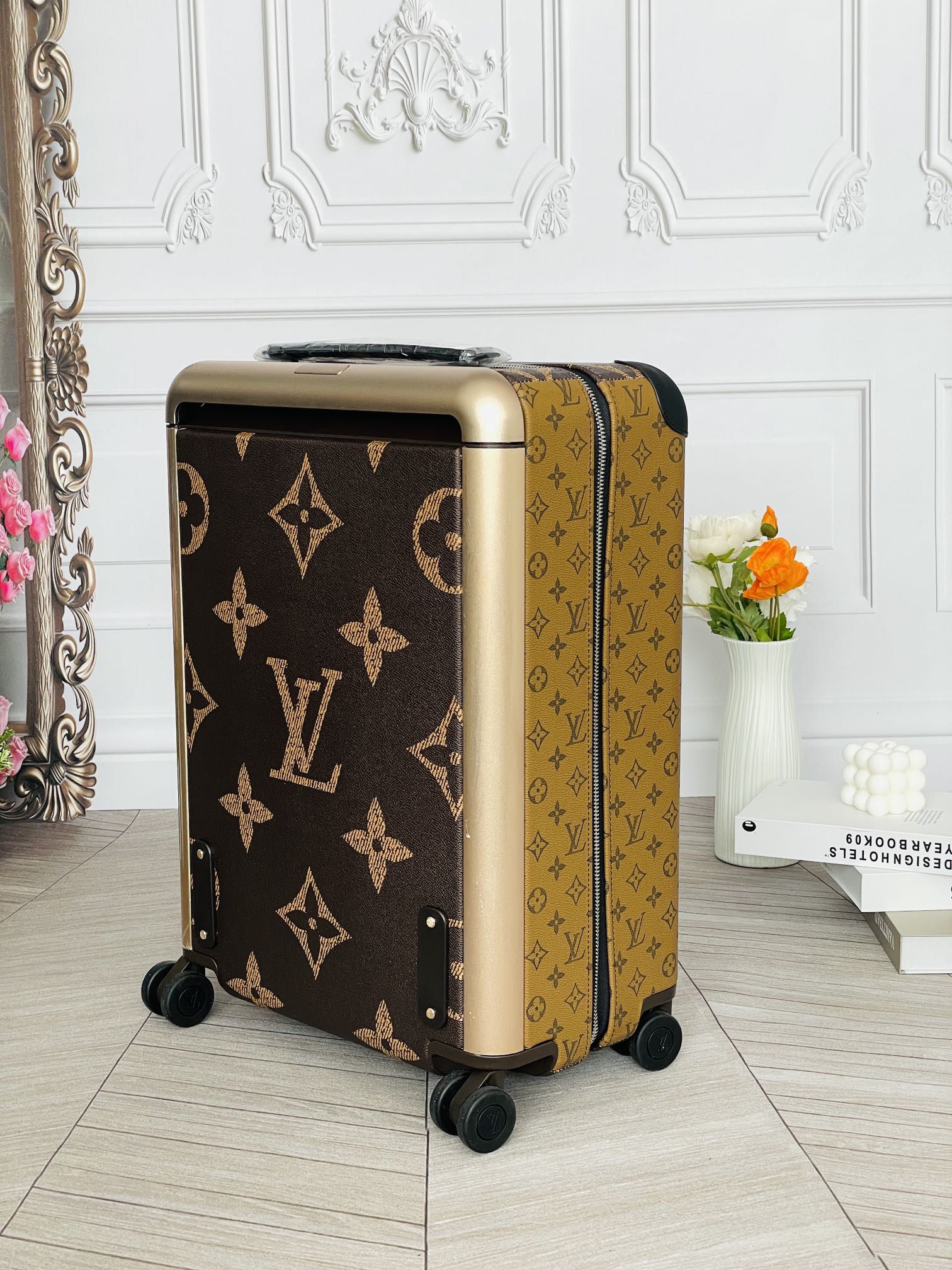 LuxluxHouse Best Quality Bags Luggage
