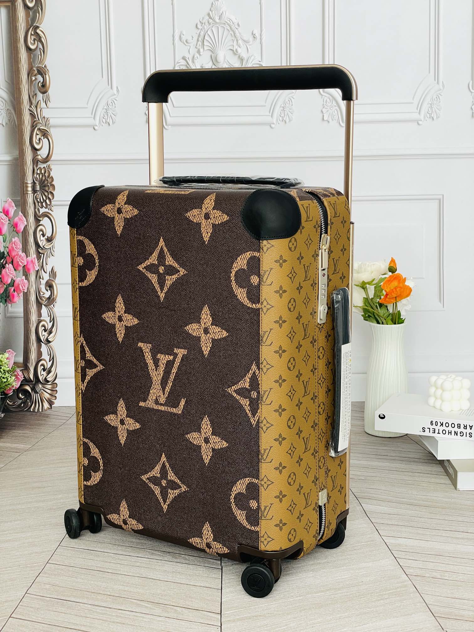 LuxluxHouse Best Quality Bags Luggage