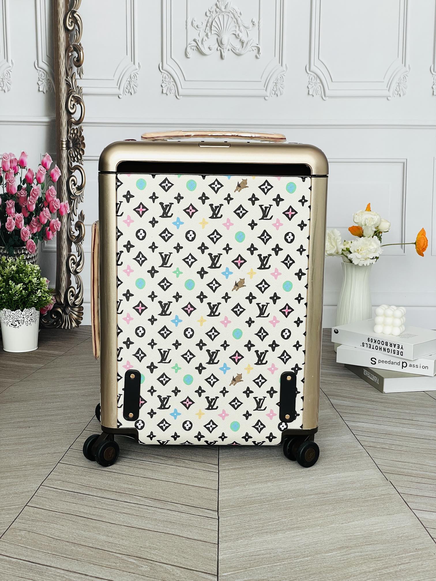 LuxluxHouse Best Quality Bags Luggage