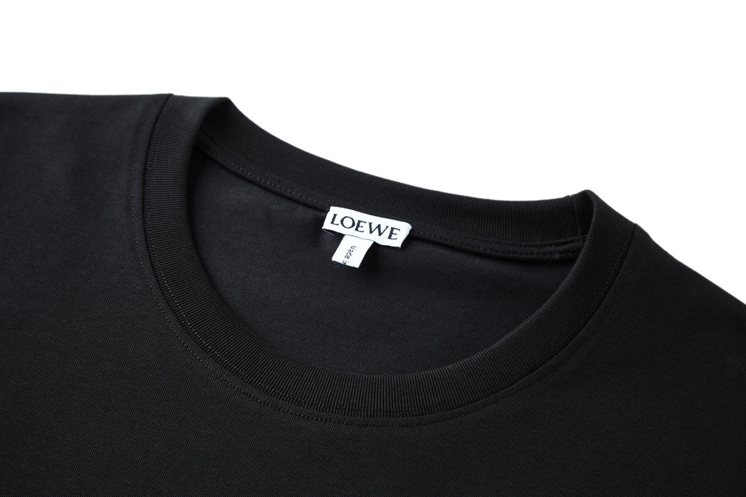 LuxluxHouse Best Quality Clothes T-shirt Loewe