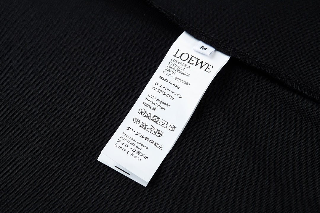 LuxluxHouse Best Quality Clothes T-shirt Loewe