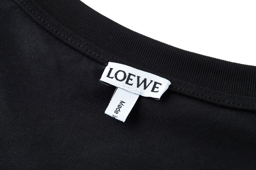 LuxluxHouse Best Quality Clothes T-shirt Loewe