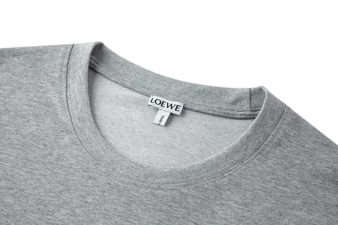 LuxluxHouse Best Quality Clothes T-shirt Loewe